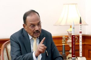 NSA Doval to meet counterparts from Central Asian countries in Delhi