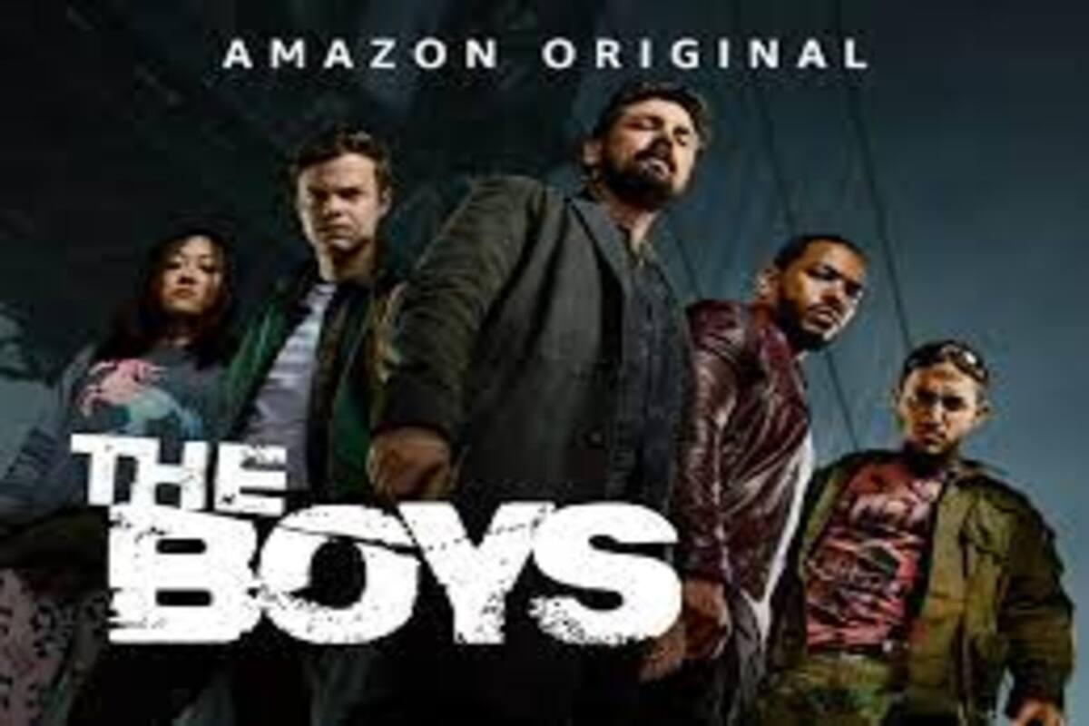 ‘The Boys’ renewed for Season 4