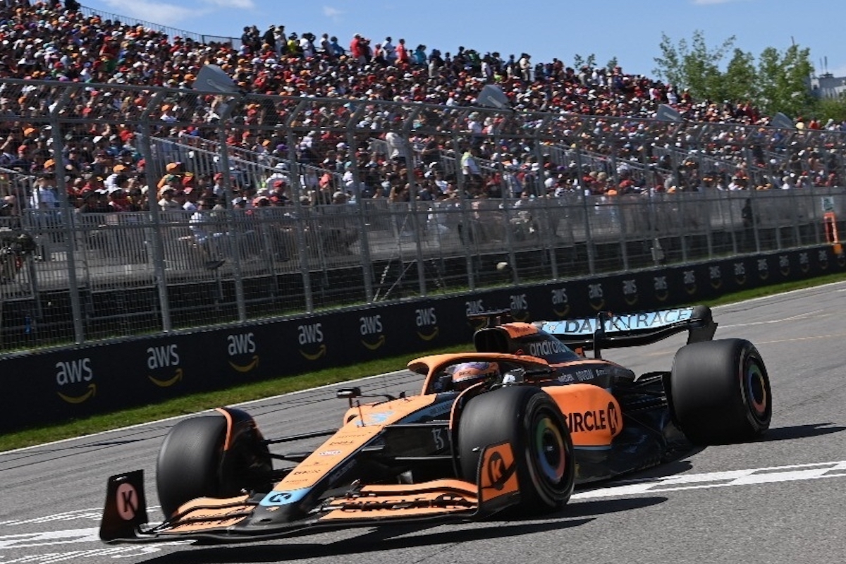McLaren, Formula 1, Covid-19,