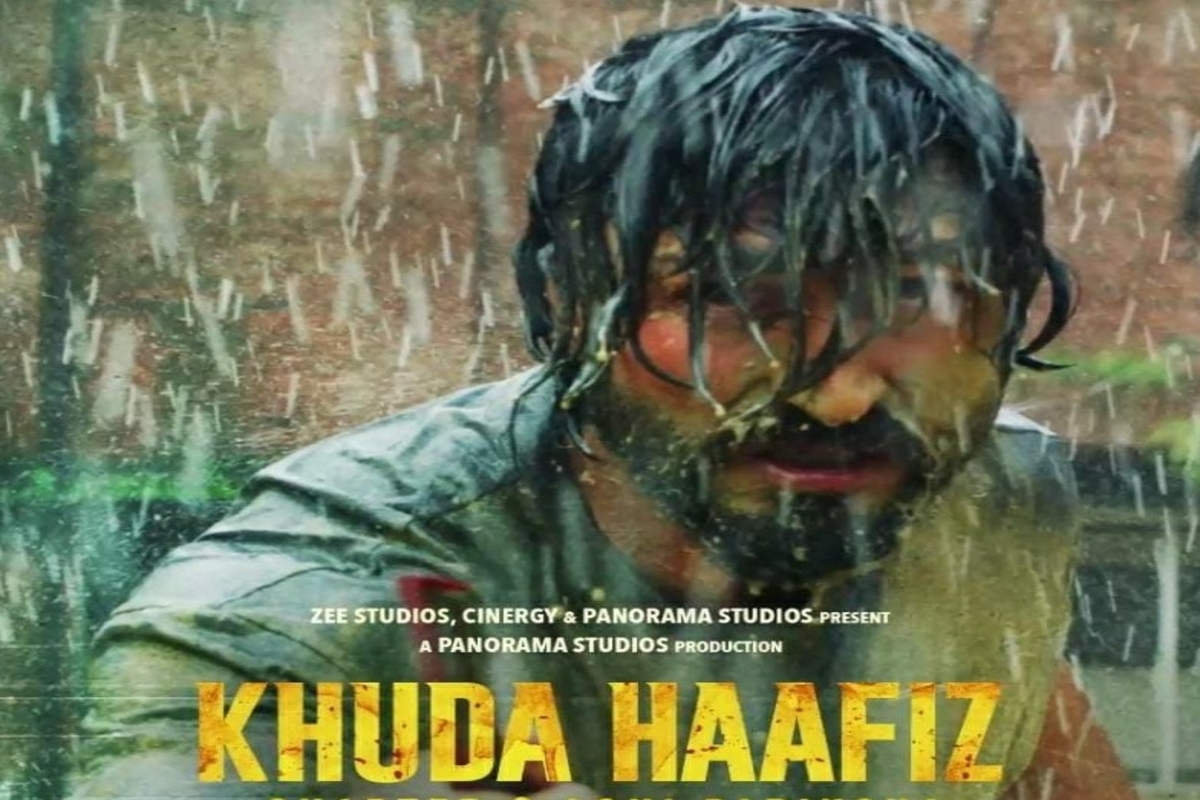 Vidyut is unstoppable in the ‘Khuda Haafiz Chapter II’ trailer