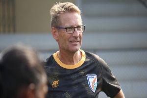 Girls need to play enough matches before U17 World Cup: Coach Thomas Dennerby