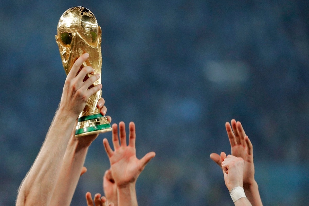 Saudi Arabia to bid for FIFA World Cup 2034