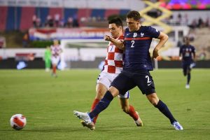 Nations League Round up: Croatia score late to hold France 1-1