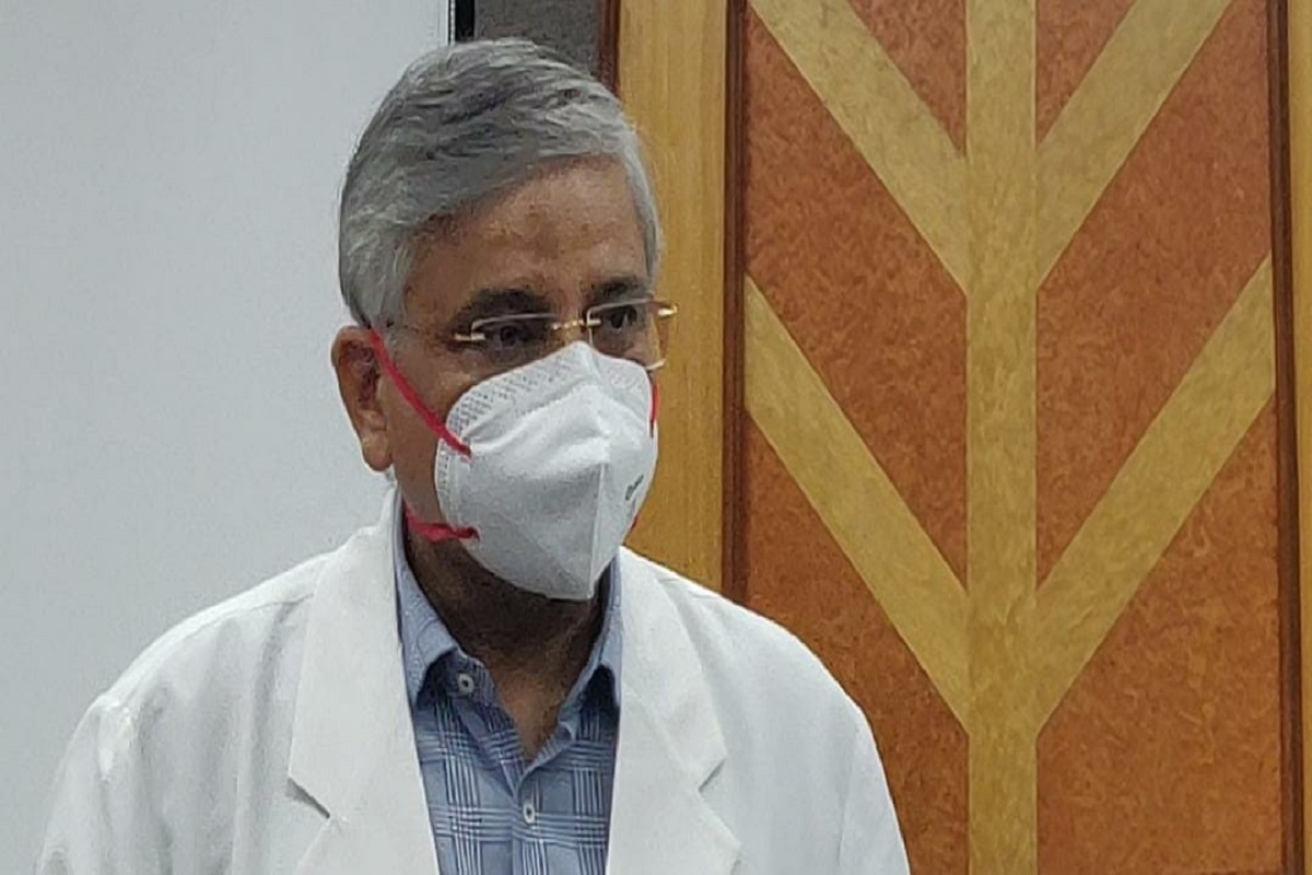 AIIMS Director Randeep Guleria's tenure further extended by 3 months