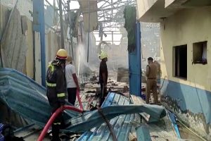 Hapur blast: Death toll rises to 13, two booked for culpable homicide