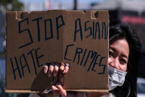 Asian American groups to march in Washington against hate crimes