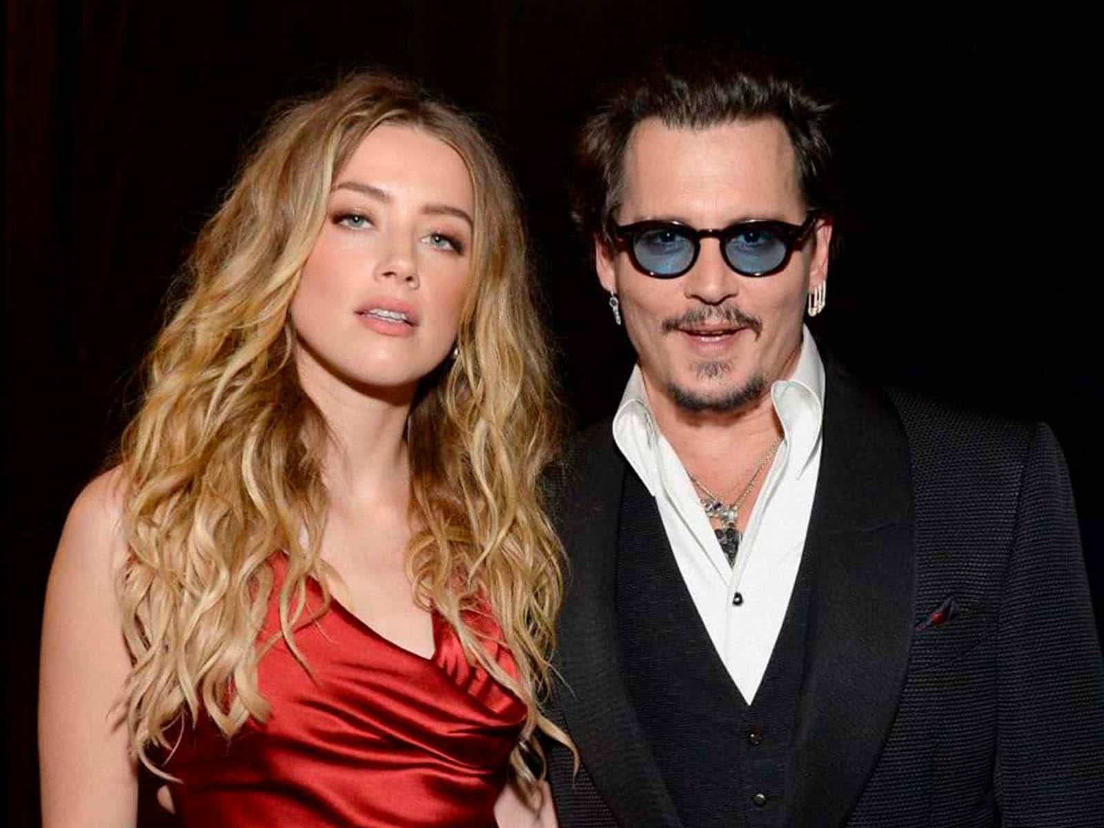 Johnny Depp-Amber Heard