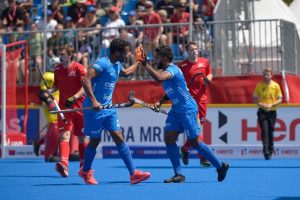 India beat Poland 6-4 to clinch inaugural FIH Hockey 5s title