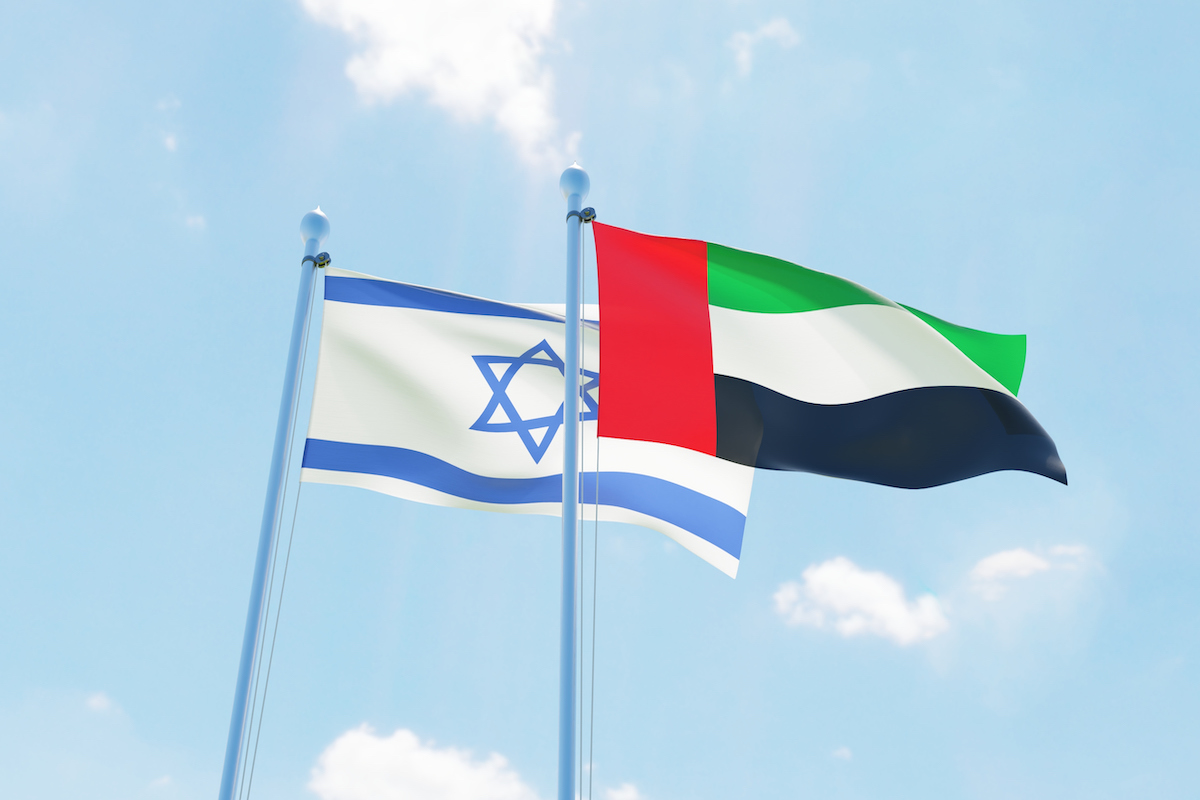 Israel-UAE trade