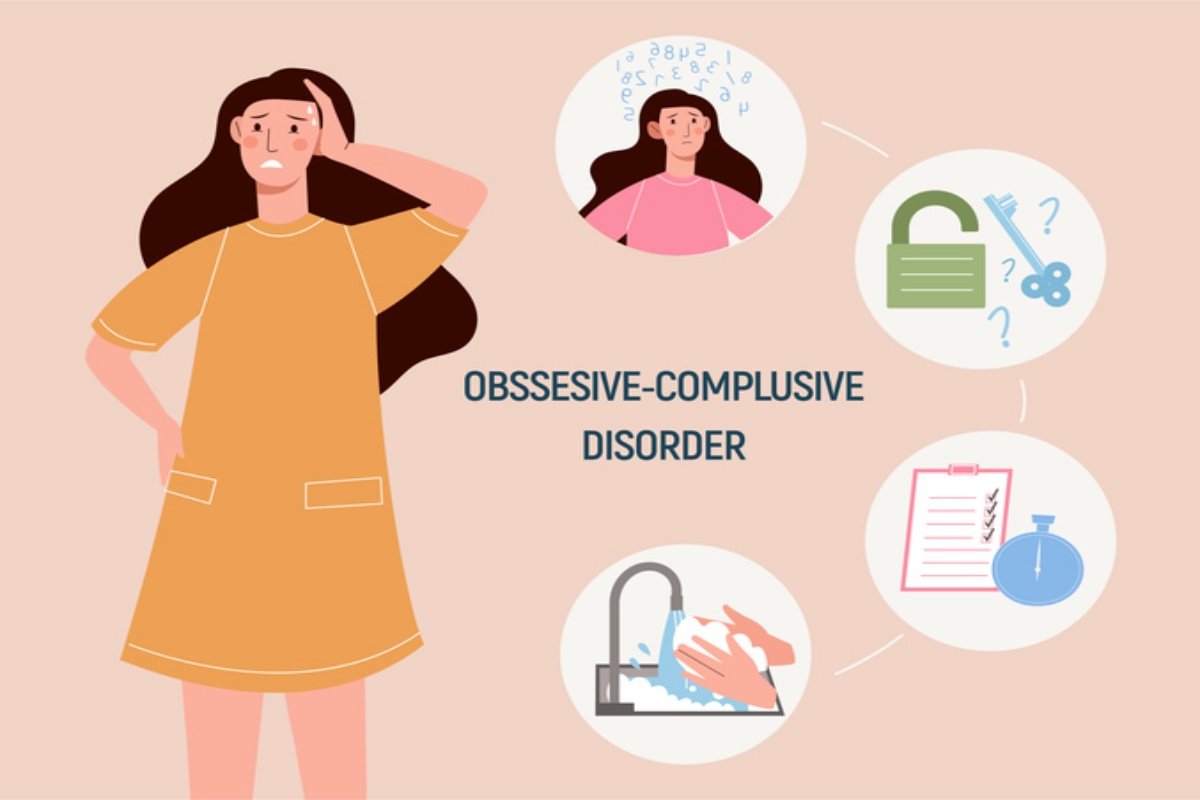 All about Obsessive-compulsive disorder (OCD)