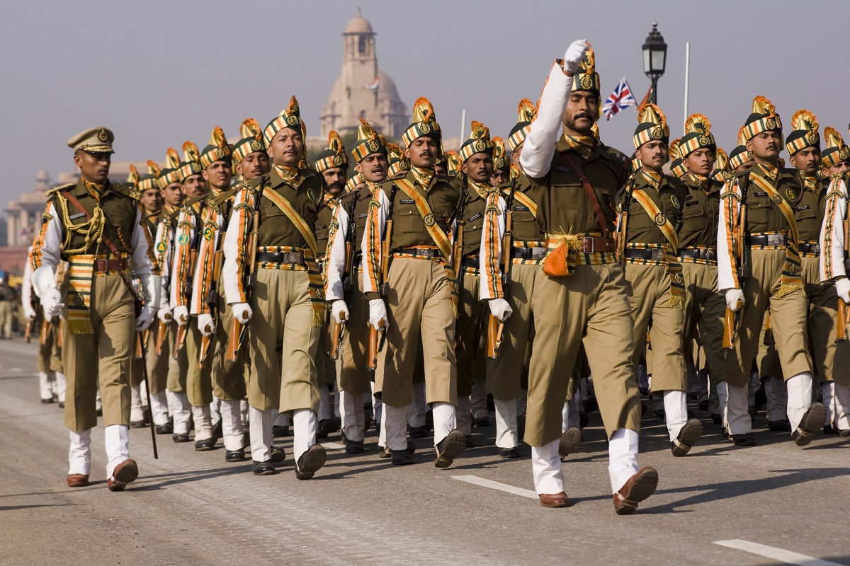 Indian Army, 1971 India-Pakistan War
