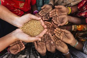 Food supply chains must be reimagined to end hunger