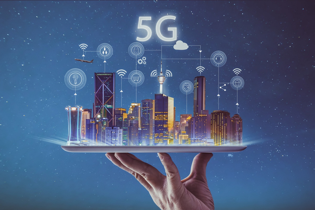 DoT issues notice inviting applications for 5G spectrum auction