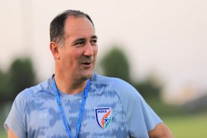 Want the team to show same hunger against Hong Kong as they did against Afghanistan: Igor Stimac