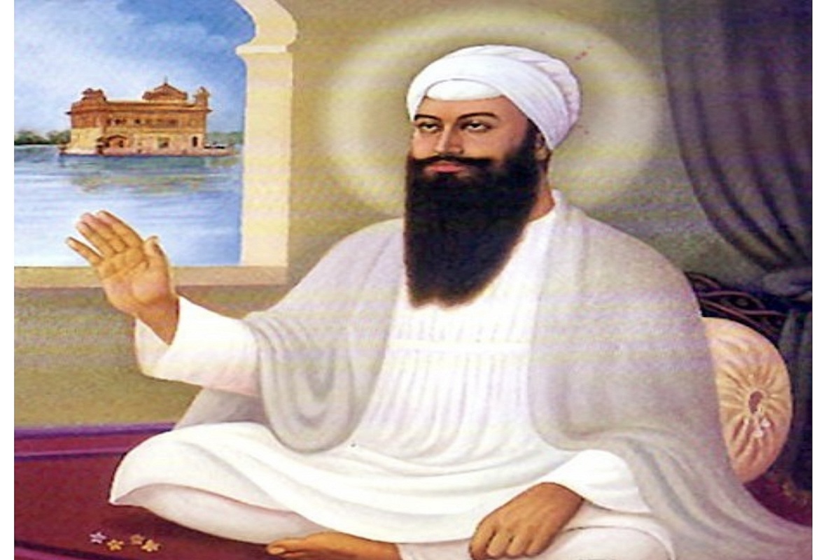 Guru Arjan Dev Ji Martyrdom Day 2022