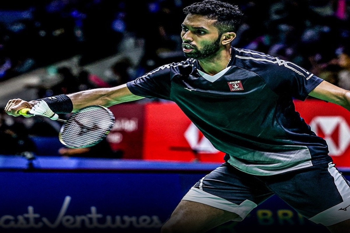 Indonesia Open: Prannoy reaches semis with win over Rasmus Gemke