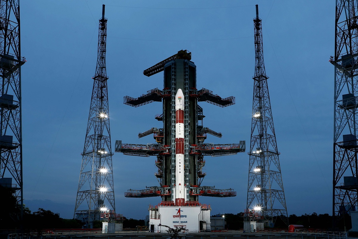India successfully places 3 Singapore satellites in orbit