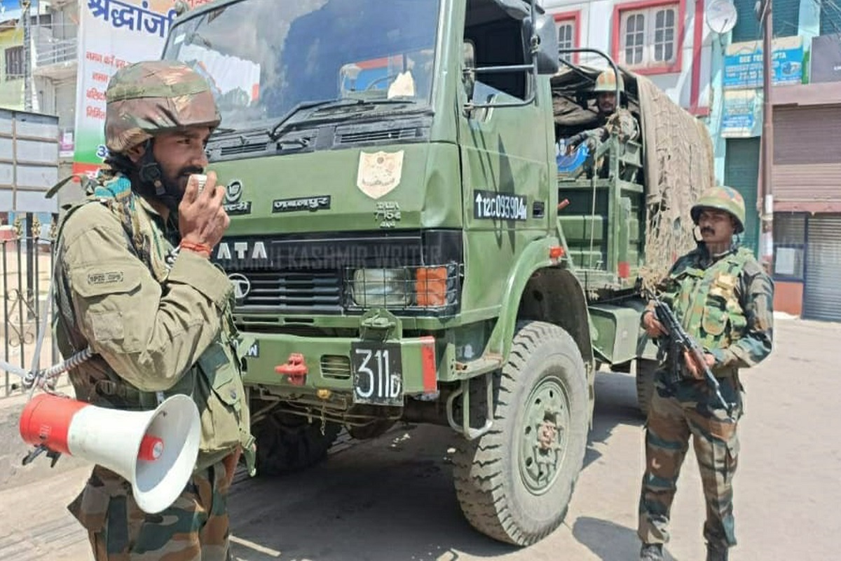 Jammu, terror
