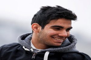India’s Jehan Daruvala gets his first test drive in F1 with McLaren