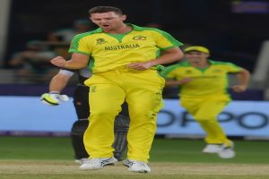 Give pace bowler Hazlewood a regular place in Australia’s T20 side: Shane Watson