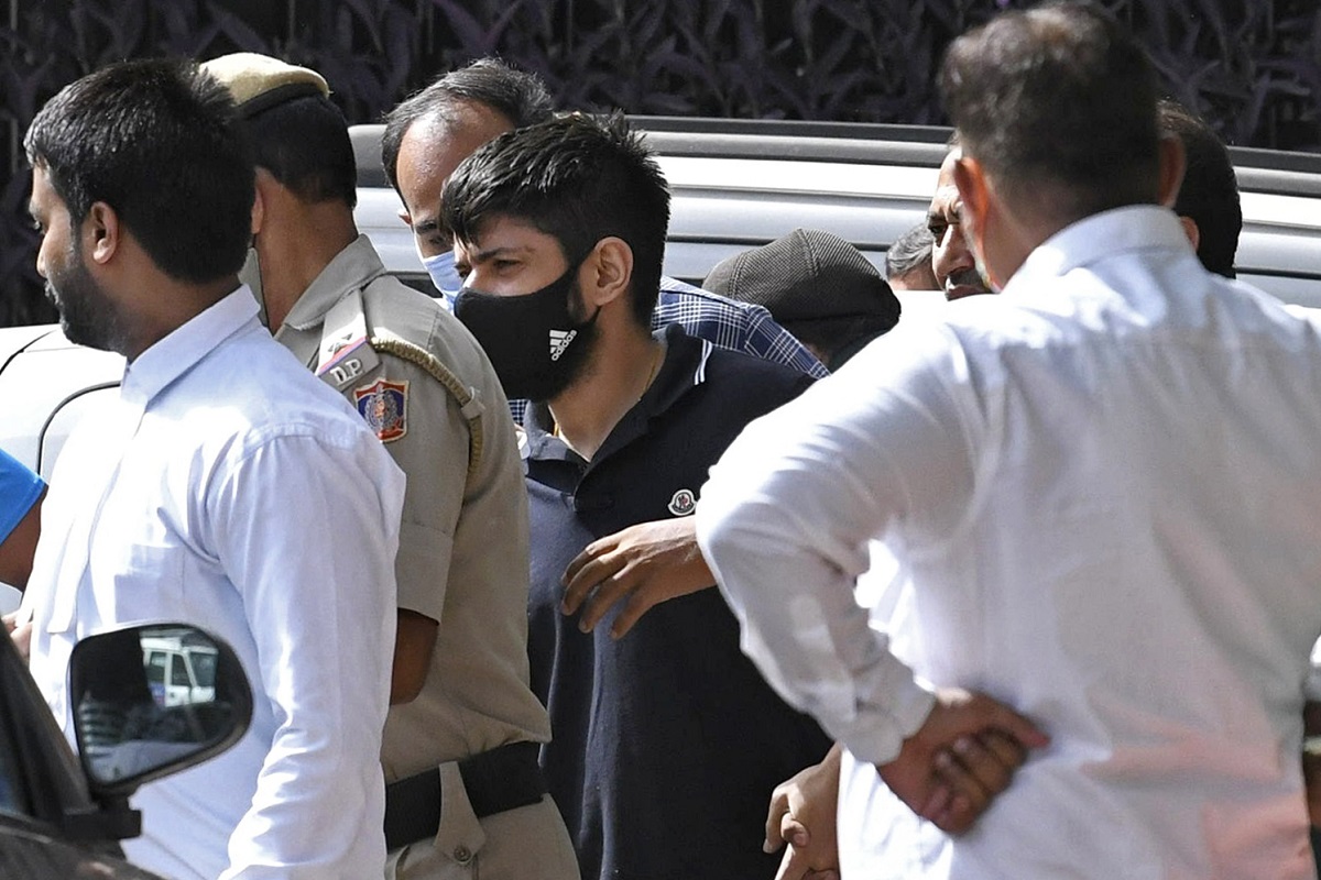 Court extends gangster Lawrence Bishnoi's NIA remand by another 4 days in terror link case