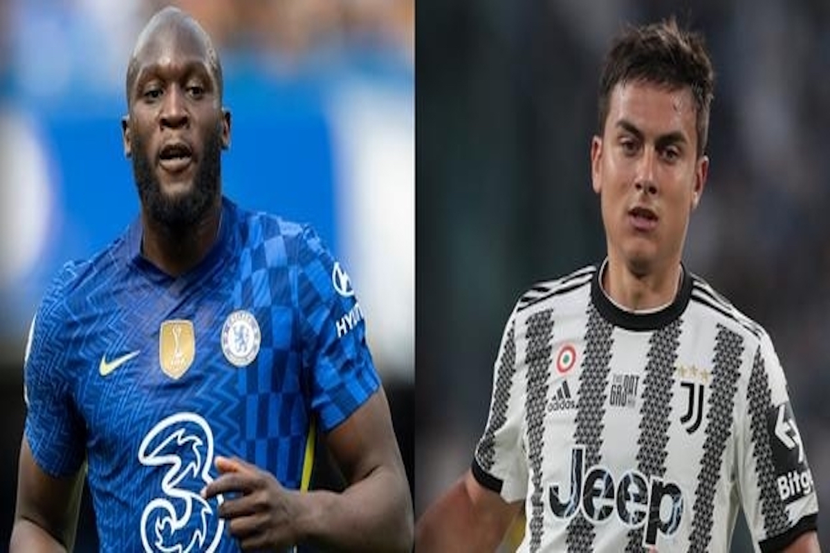 Serie A, Inter Milan, Romelu Lukaku, Paulo Dybala, Giuseppe Marotta,