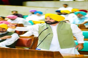 Punjab govt to bring resolution against Agnipath scheme in Assembly : Mann