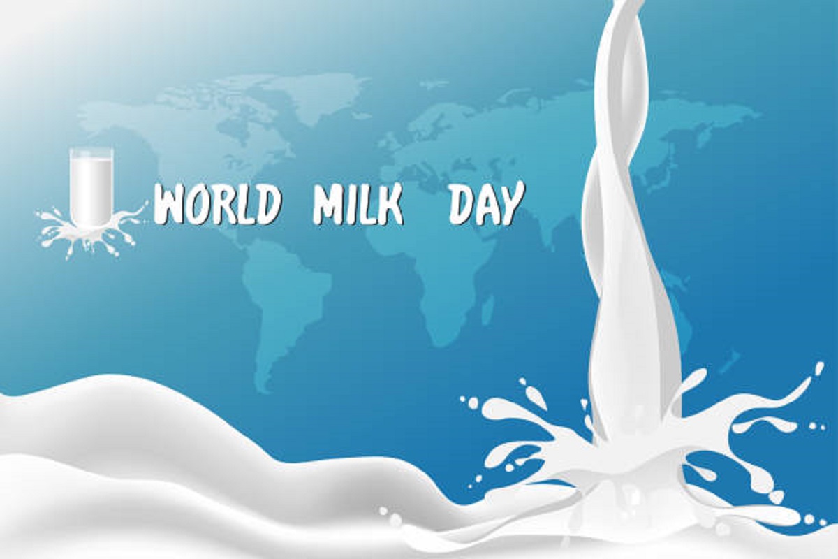 Milk Day, facts, world