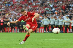 James Milner signs one-year contract extension at Liverpool