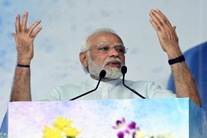 Upliftment of poor and marginalised, goal of Centre: PM Modi