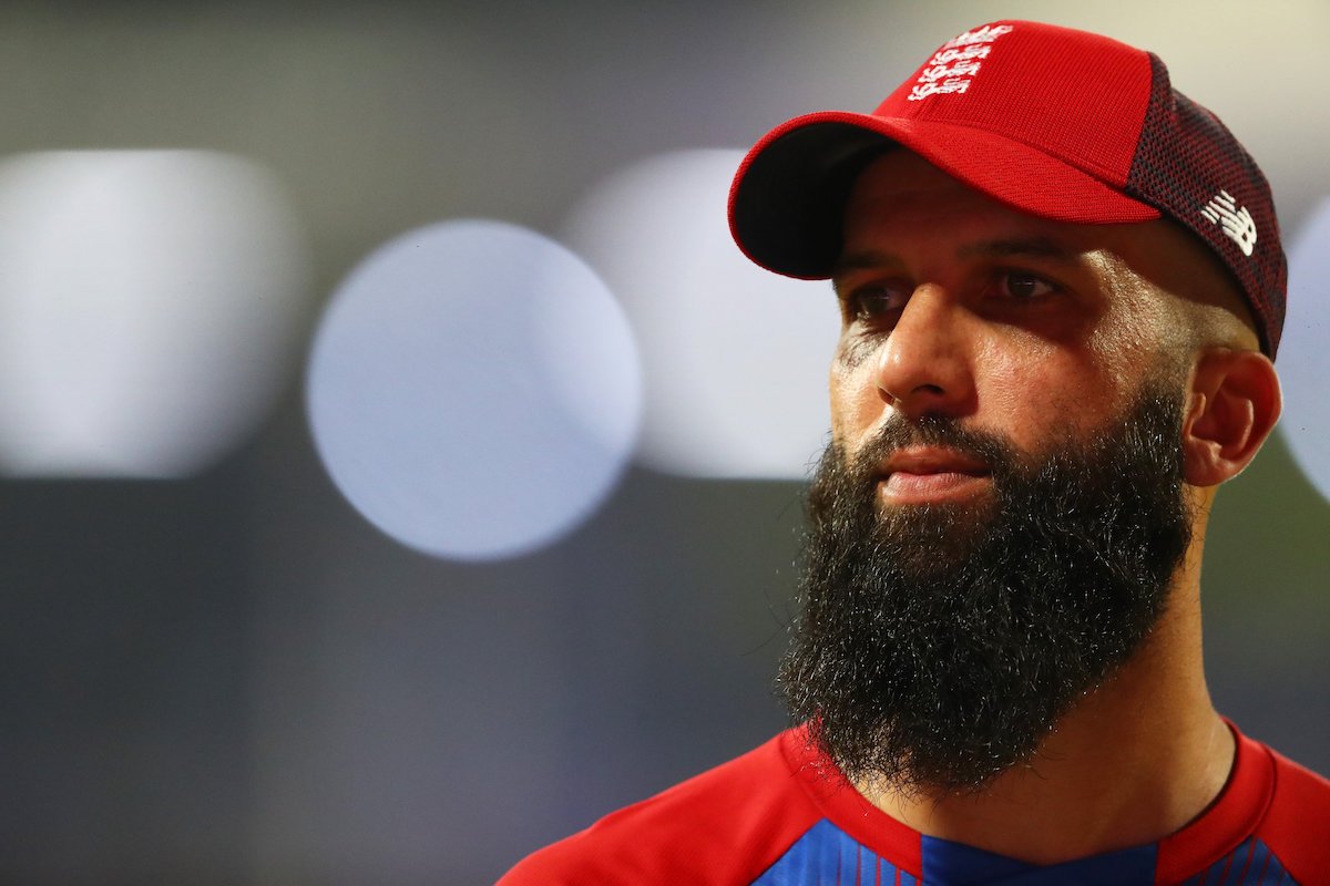 England all-rounder Moeen Ali awarded OBE for his stellar cricket career