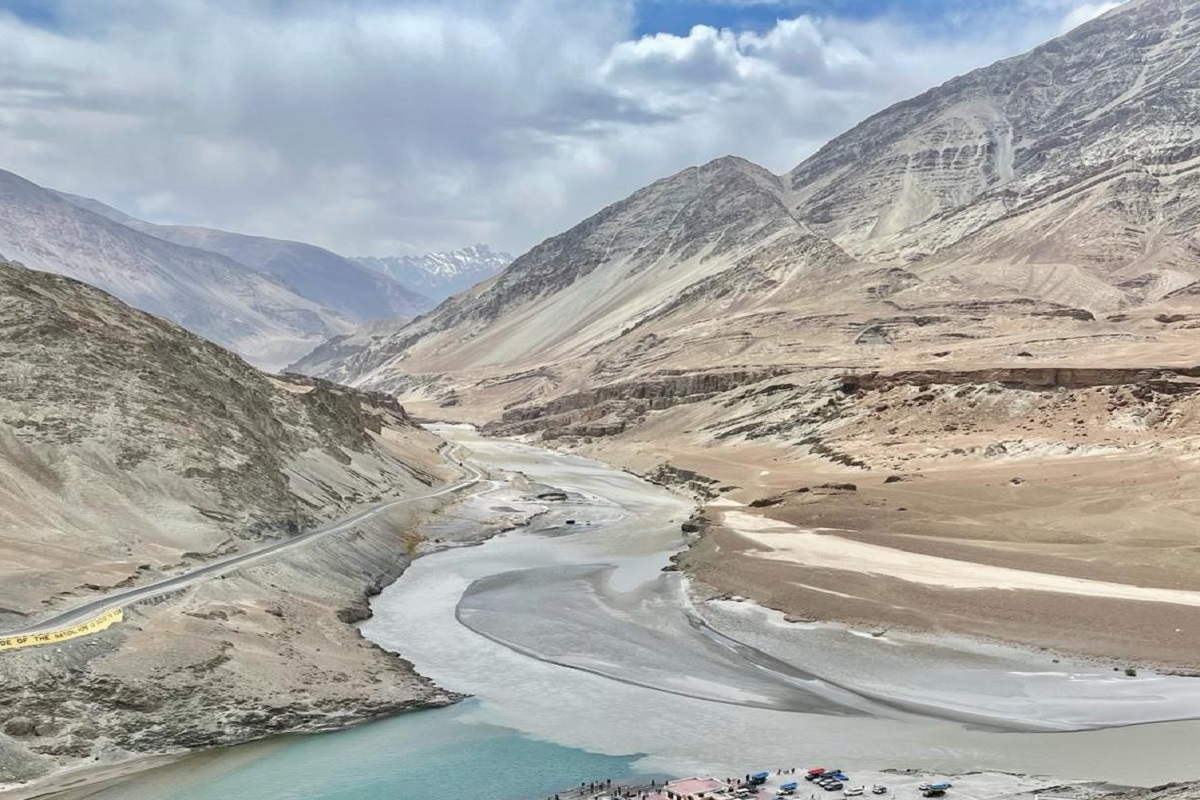 Efforts to develop Ladakh a round the year tourist destination