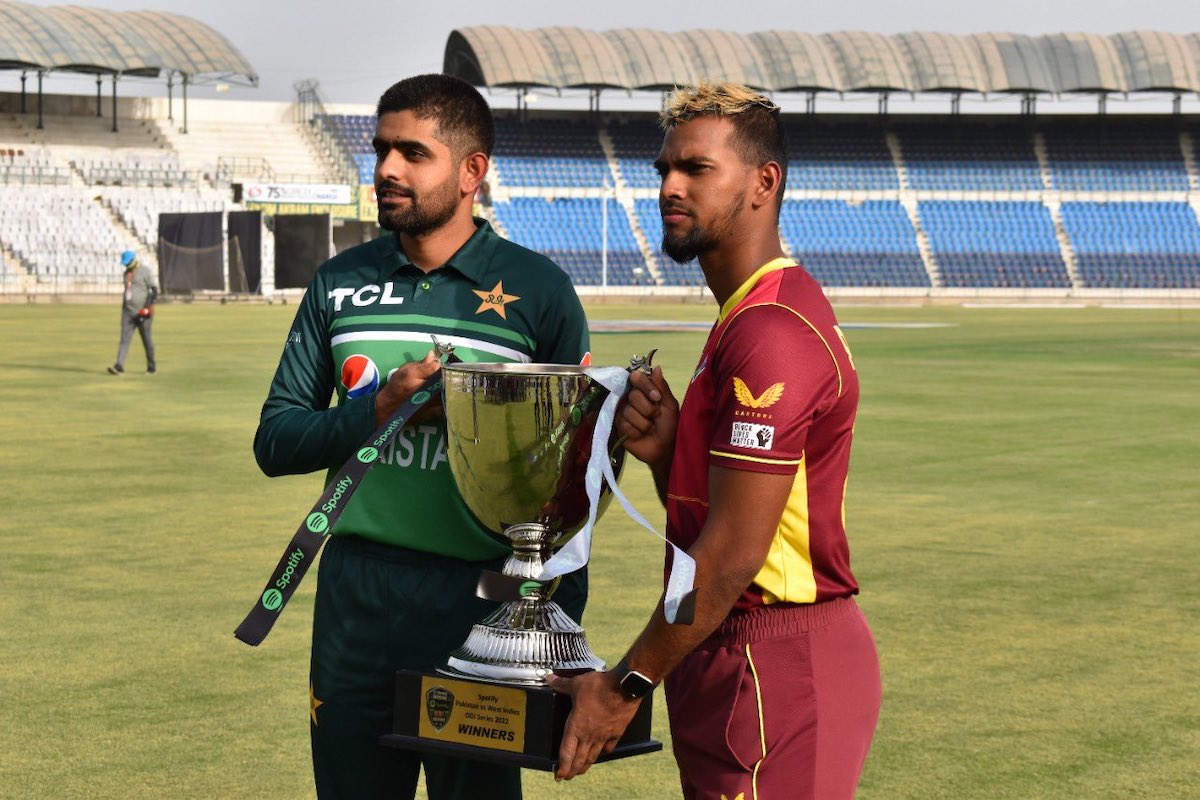 International cricket returns to Multan after 14 years; Pak set to take on West Indies in ODI series