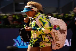 Naomi Osaka withdraws from Wimbledon due to Achilles injury