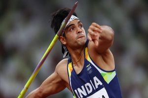 Kuortane Games: Neeraj Chopra clinches gold with a throw of 86.69 metres