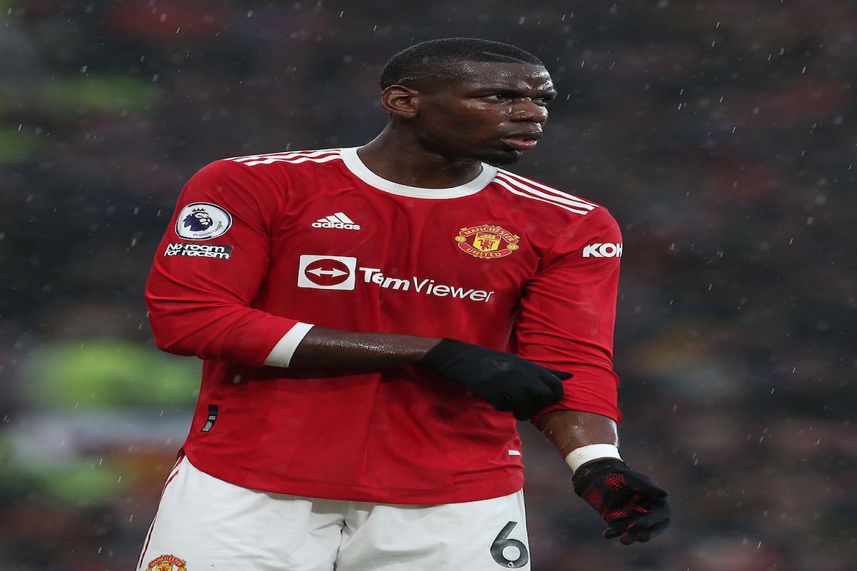 After 6 years, Paul Pogba will leave Manchester United for free this summer