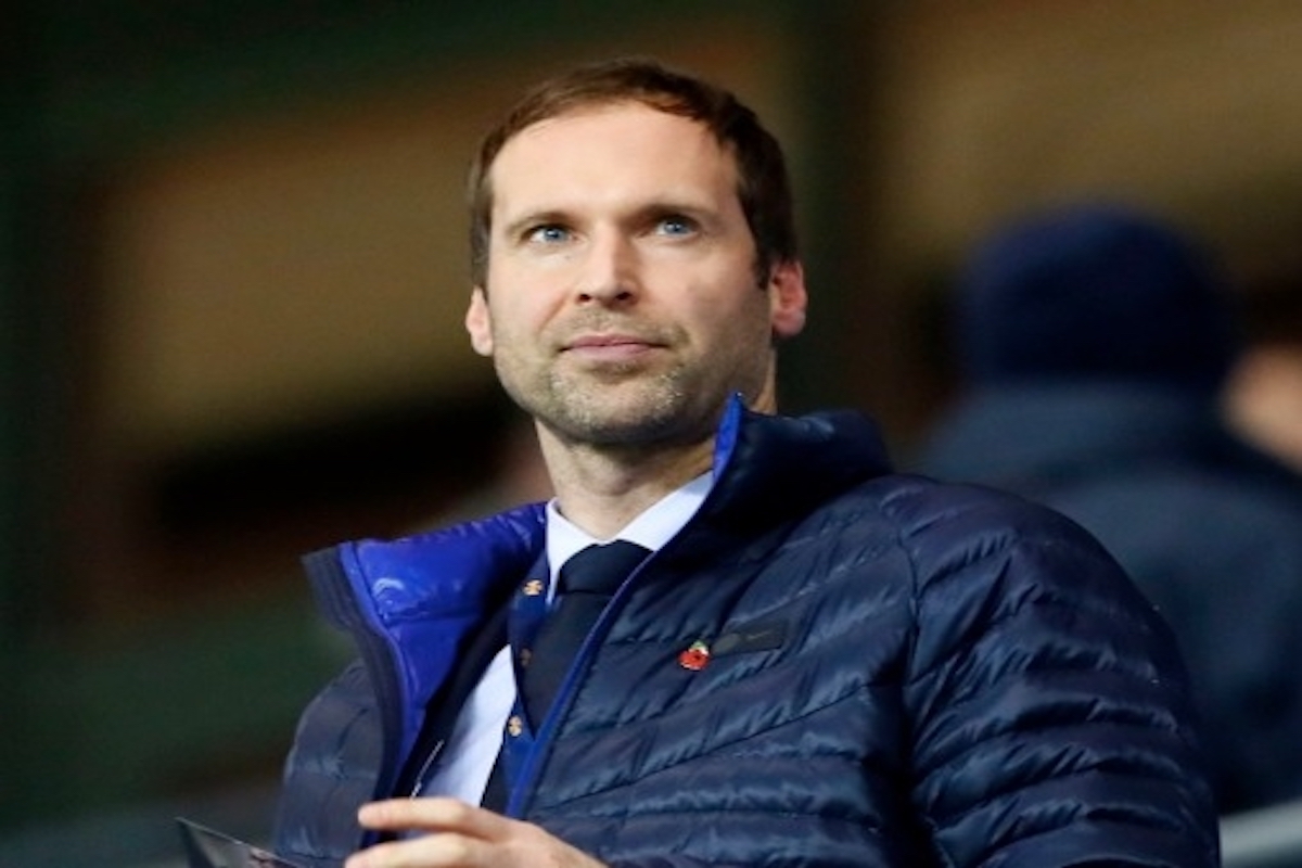 Petr Cech steps down as Chelsea’s performance advisor