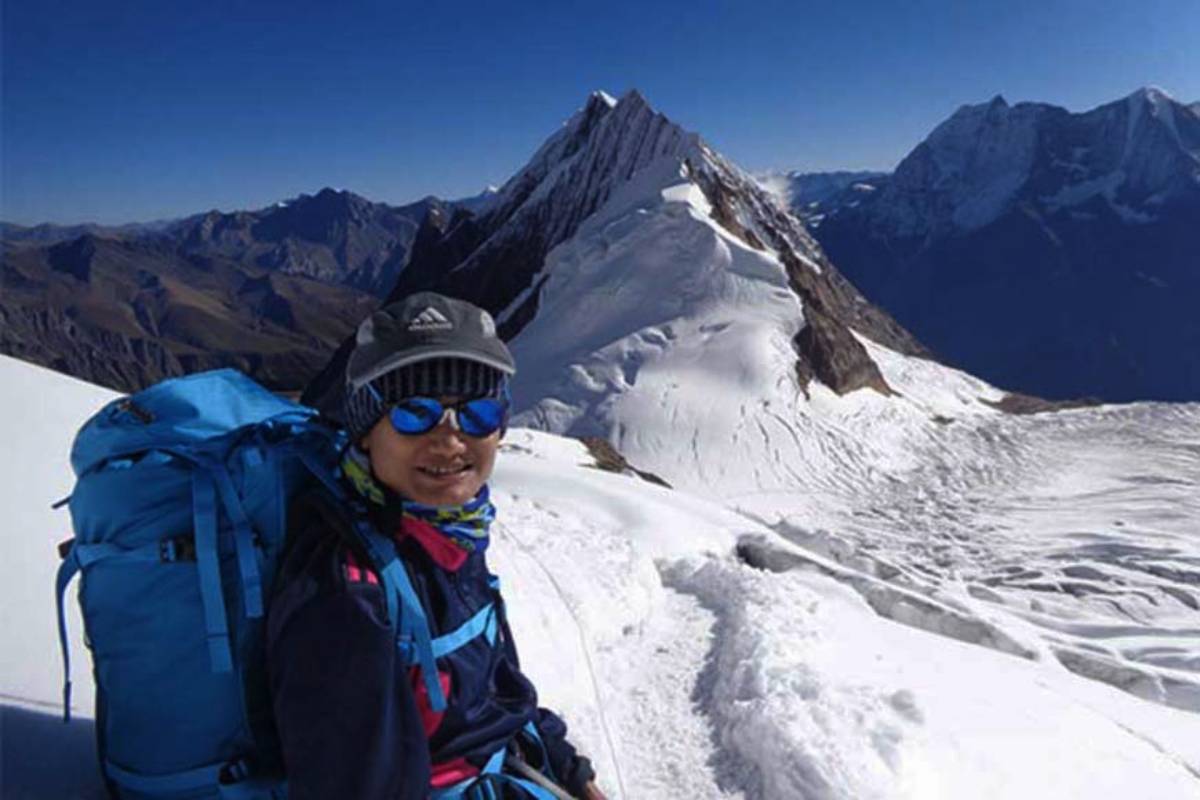 Everest climber Piyali Basak felicitated