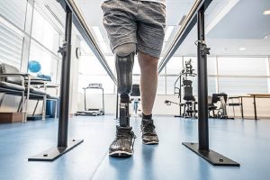 IIT Guwahati develops Prosthetic leg to support cross legged sitting, deep squatting