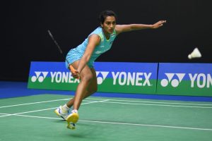 Indonesia Masters: PV Sindhu, Lakshya Sen enter second round