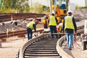Centre allocated Rs 10k cr for rail work in Bengal  