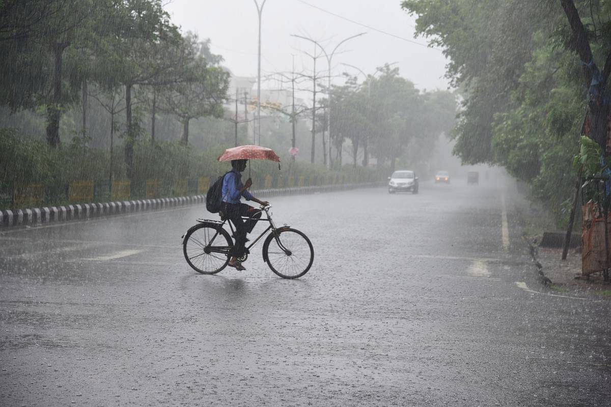 Southwest monsoon starts to withdraw from southwest Rajasthan: IMD