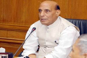 Rajnath Singh to pay two-day visit to J&K from today