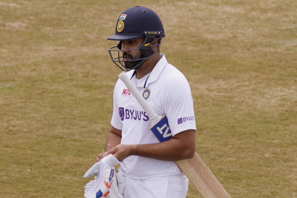 India vs England: Rohit Sharma completes 4,000 runs in test cricket
