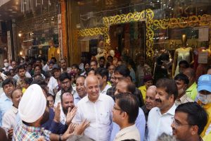 Delhi govt to redevelop Kamla Nagar market; 5 markets to get facelift in 1st phase