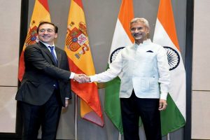 India, Spain to further intensify defence, security cooperation