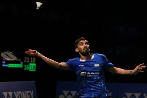 Indonesia Open: Kidambi Srikanth, Lakshya Sen knocked out in first round