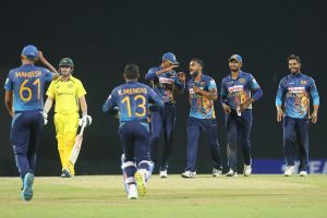 Sri Lanka stage fine comeback; level ODI series vs Australia 1-1