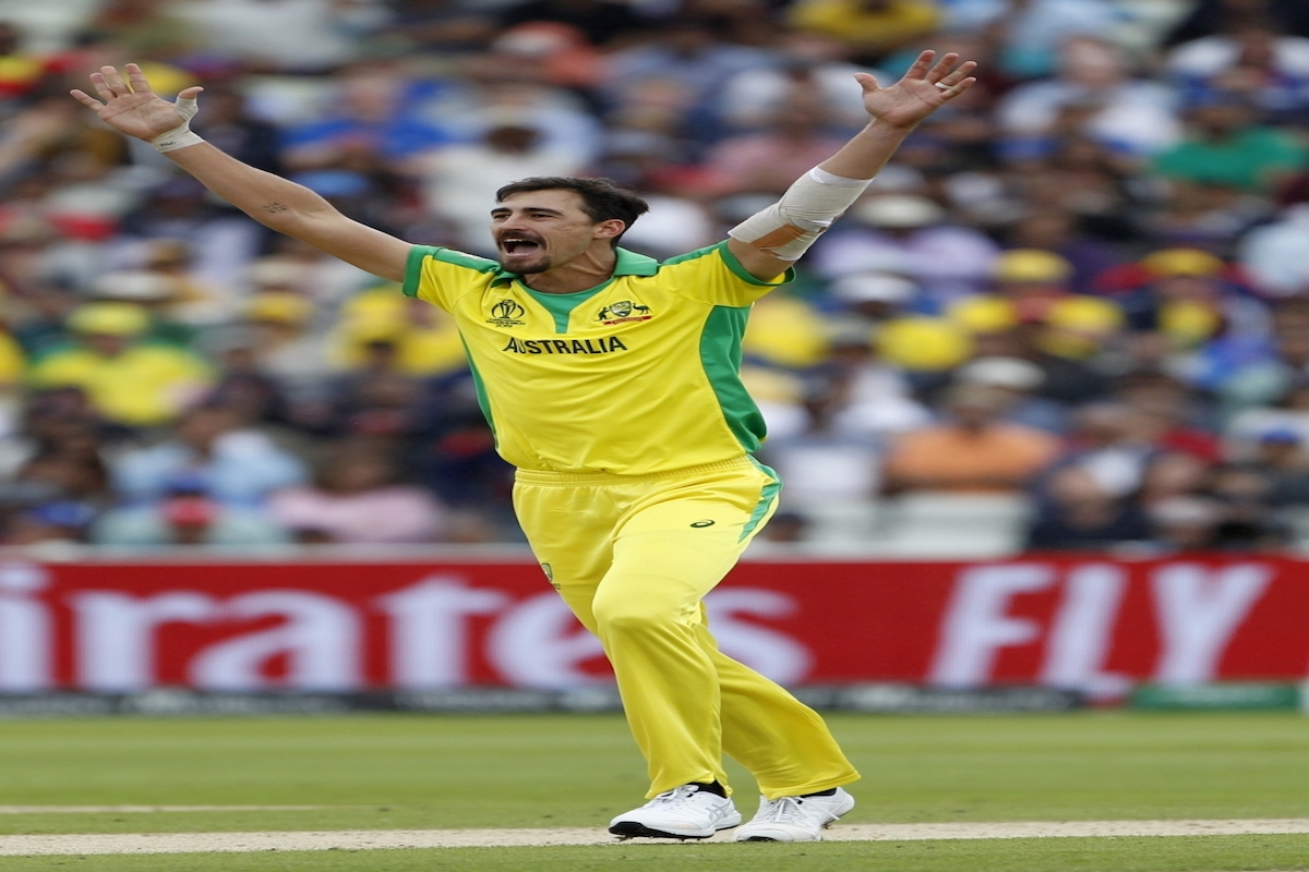 Australia vs Sri Lanka ODIs: Why ICC rules are preventing Starc from bowling with a taped finger