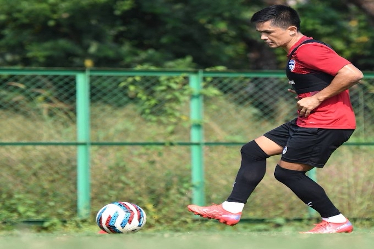 I always want to see India playing in Asian Cup, says Sunil Chhetri
